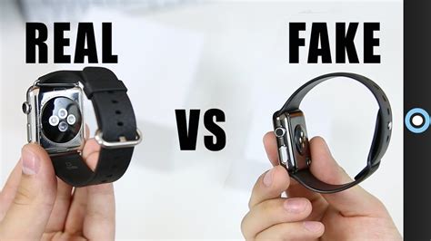 apple watch band original vs fake|apple watch counterfeit bands.